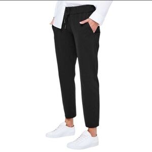 Lululemon On The Fly 7/8 Pant Black